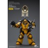 JoyToy - Puños Imperiales - Legión MkIII Escuadra Táctica Legionario con Legión Vexilla - 1/18 - La Herejía de Horus