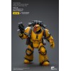 JoyToy - Puños Imperiales - Sargento de Escuadra Táctica Legión MkIII con Puño de Poder - 1/18 - La Herejía de Horus