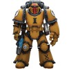 JoyToy - Puños Imperiales - Sargento de Escuadra Táctica Legión MkIII con Puño de Poder - 1/18 - La Herejía de Horus