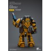 JoyToy - Puños Imperiales - Sargento de Escuadra Legion MkIII Despoiler con Pistola de Plasma - 1/18 - La Herejía de Horus