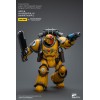 JoyToy - Puños Imperiales - Sargento de Escuadra Legion MkIII Despoiler con Pistola de Plasma - 1/18 - La Herejía de Horus