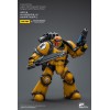 JoyToy - Puños Imperiales - Sargento de Escuadra Legion MkIII Despoiler con Pistola de Plasma - 1/18 - La Herejía de Horus