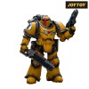 JoyToy - Puños Imperiales - Sargento de Escuadra Legion MkIII Despoiler con Pistola de Plasma - 1/18 - La Herejía de Horus