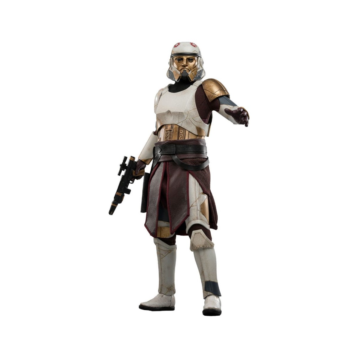 Hot Toys Star Wars - CAPITÁN ENOCH - Ahsoka Tano 1/6