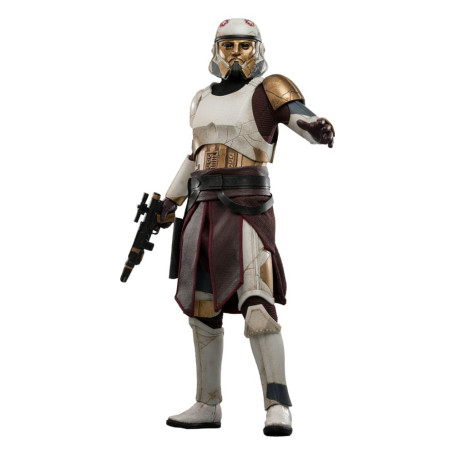 Hot Toys Star Wars - CAPITÁN ENOCH - Ahsoka Tano 1/6