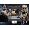 Hot Toys Star Wars - CAPITÁN ENOCH - Ahsoka Tano 1/6