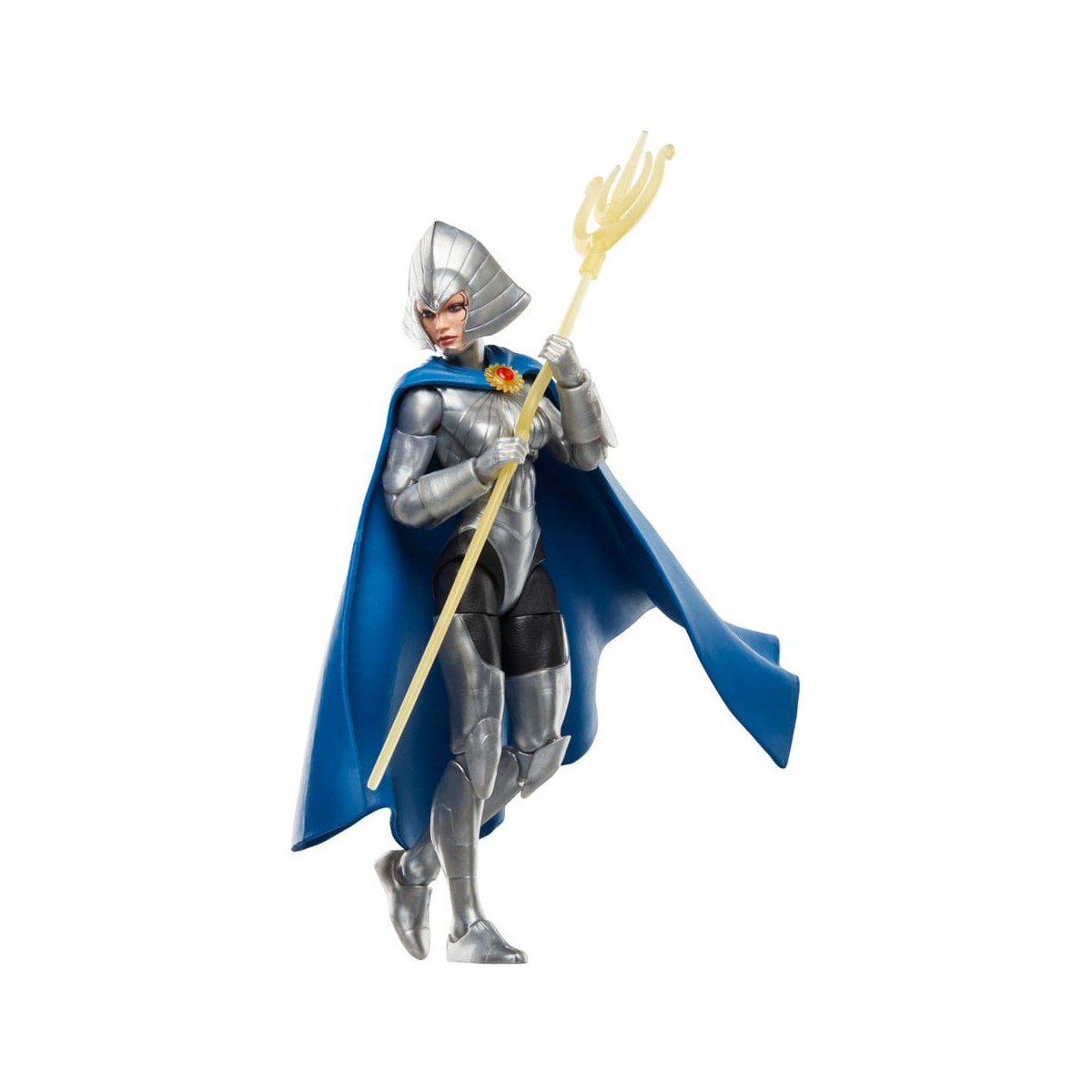 Marvel Legends - Lobezno y Lilandra Neramani - Lobezno 50 Aniversario