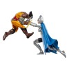 Marvel Legends - Lobezno y Lilandra Neramani - Lobezno 50 Aniversario