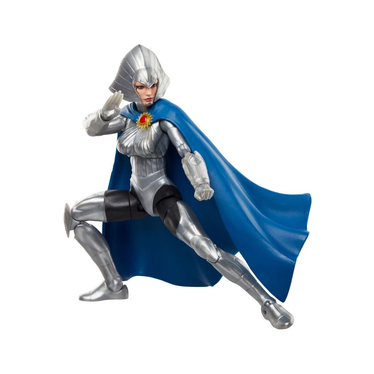 Marvel Legends - Lobezno y Lilandra Neramani - Lobezno 50 Aniversario