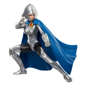 Marvel Legends - Lobezno y Lilandra Neramani - Lobezno 50 Aniversario
