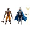 Marvel Legends - Lobezno y Lilandra Neramani - Lobezno 50 Aniversario