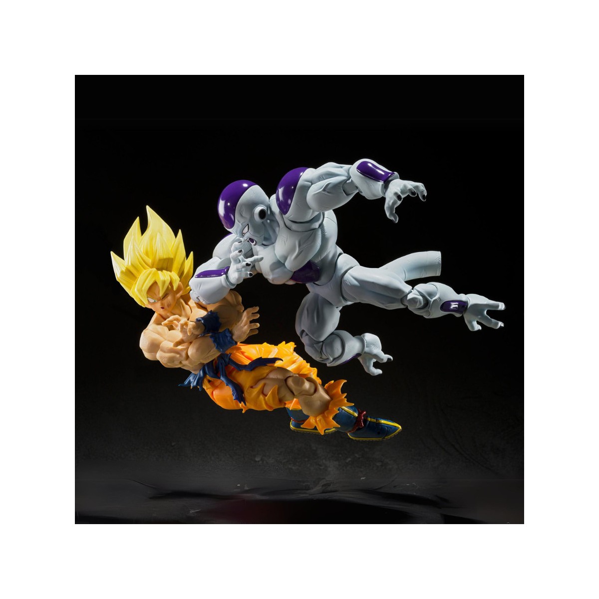 Bandai Tamashii - DRAGON BALL Z FRIEZA FREEZER FULL POWER - SHF SHFiguarts