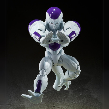 Bandai Tamashii - DRAGON BALL Z FRIEZA FREEZER FULL POWER - SHF SHFiguarts