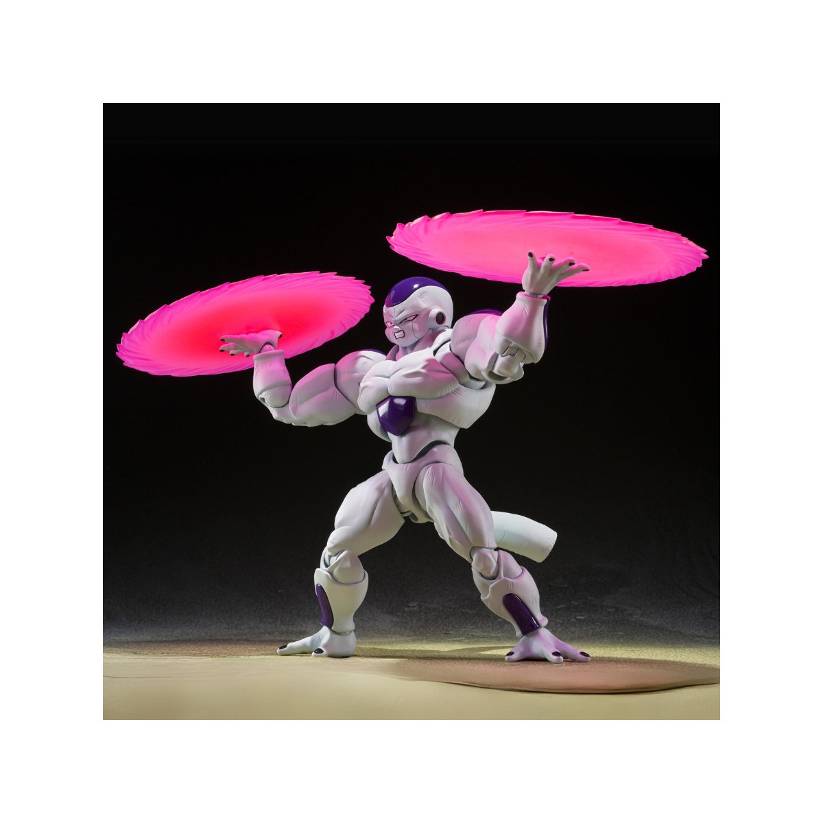 Bandai Tamashii - DRAGON BALL Z FRIEZA FREEZER FULL POWER - SHF SHFiguarts