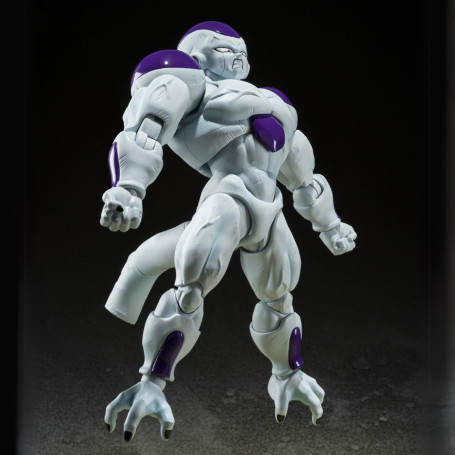 Bandai Tamashii - DRAGON BALL Z FRIEZA FREEZER FULL POWER - SHF SHFiguarts