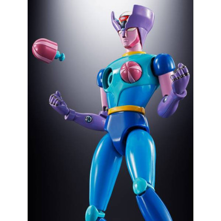 Bandai Tamashii - GX-108 RHEIN X1 & GX-11R DIANAN A - Mazinger Z Soul of Chogokin