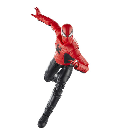 Marvel Legends Spider-Man - La última batalla de Spider-Man 
