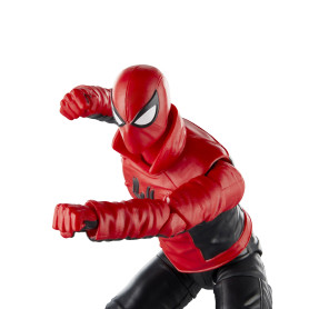 Marvel Legends Spider-Man - La última batalla de Spider-Man 