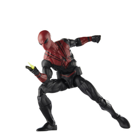 Marvel Legends Spider-Man - Spider Shot (Asesino Spider-man)