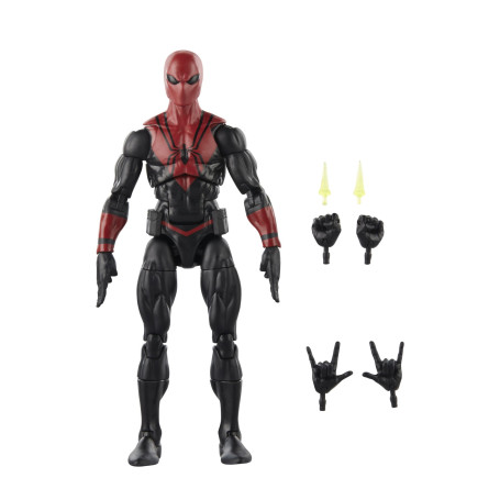 Marvel Legends Spider-Man - Spider Shot (Asesino Spider-man)