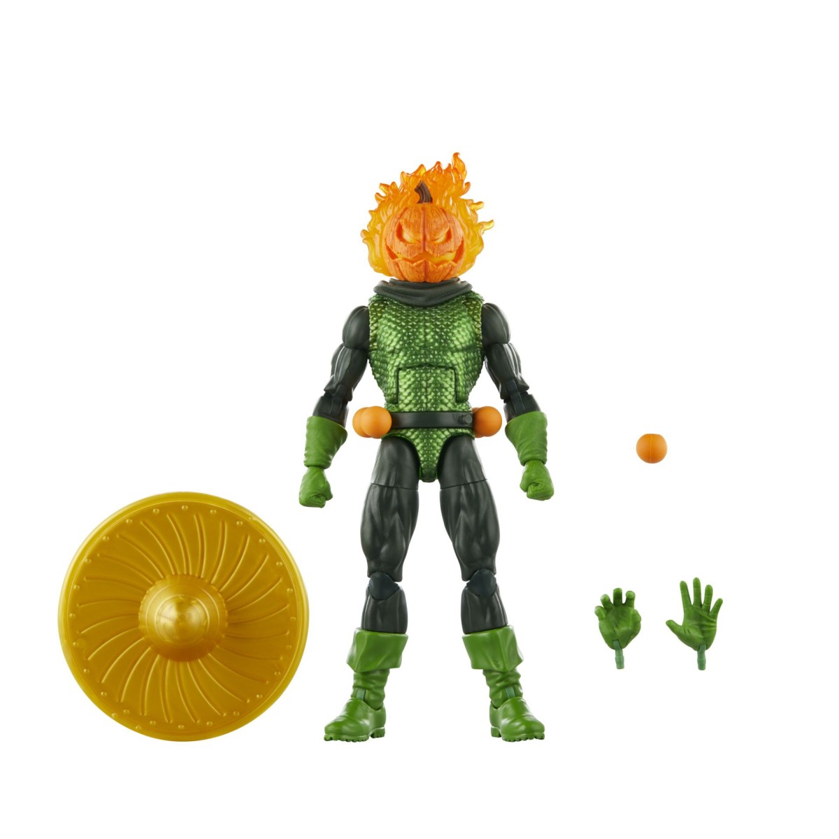 Marvel Legends Spider-Man - Jack O'Lantern