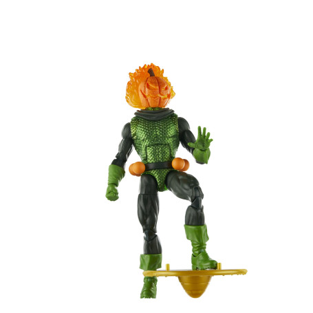Marvel Legends Spider-Man - Jack O'Lantern