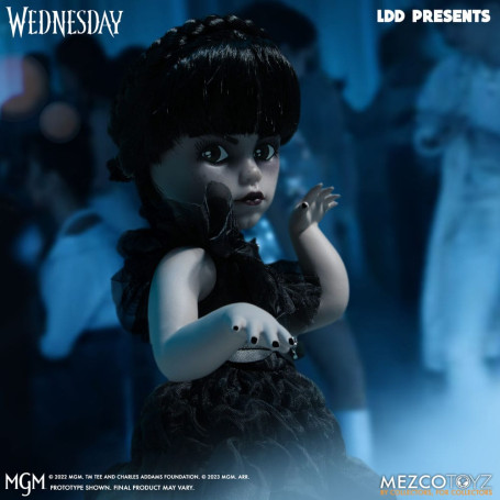 Mezco Living Dead Dolls - Miércoles Bailarín - Miércoles (2022)