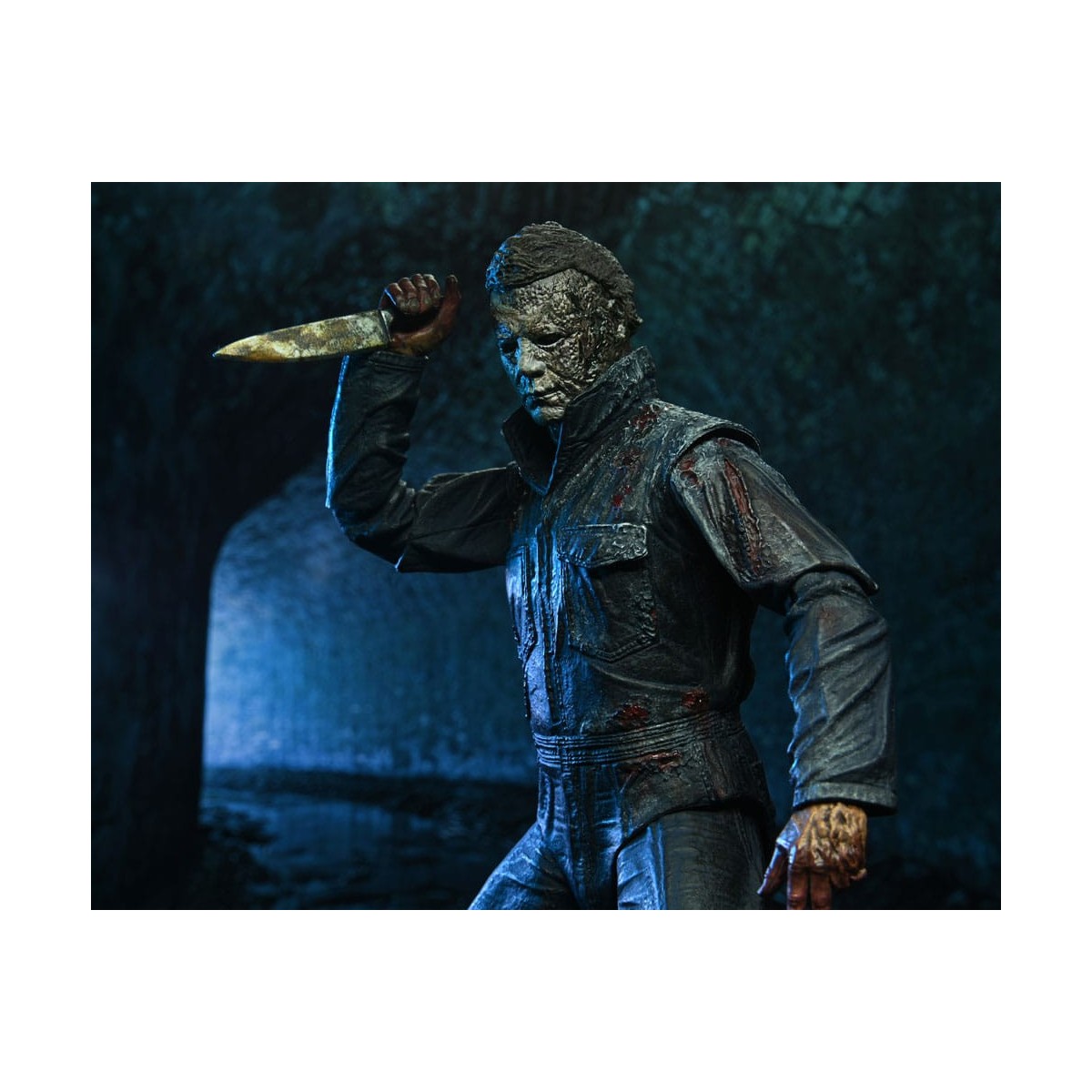Neca Halloween Ends 2022 - Ultimate Michael Myers