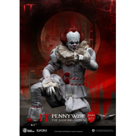 Beast Kingdom - IT - Pennywise Héroes de Acción Dinámica 1/9