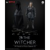Threezero- Geralt of Rivia 1/6 - The Witcher Temporada 3
