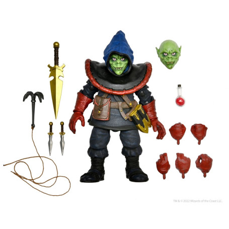 Neca - AD&D - Ultimate Zarak - Dungeons & Dragons