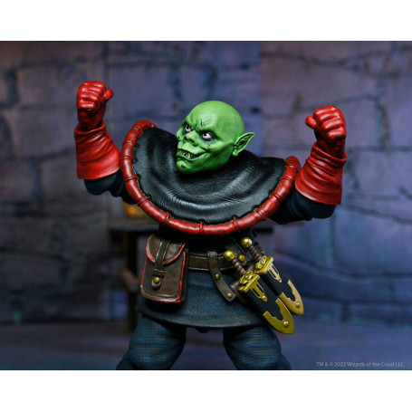 Neca - AD&D - Ultimate Zarak - Dungeons & Dragons