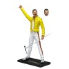 Neca Queen - Freddie Mercury (Chaqueta amarilla) En directo en el estadio de Wembley 86
