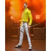 Neca Queen - Freddie Mercury (Chaqueta amarilla) En directo en el estadio de Wembley 86