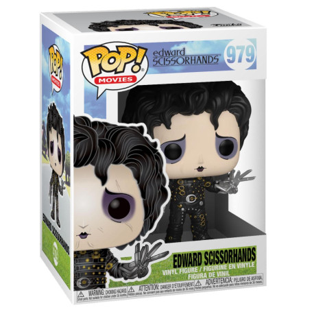 ¡Funko POP! Movies 979 Eduardo Manostijeras