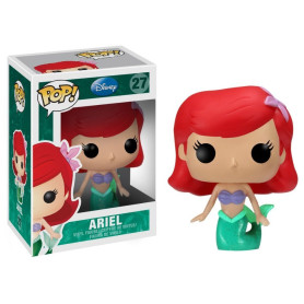 Funko Pop Disney 27 - Ariel - La Sirenita