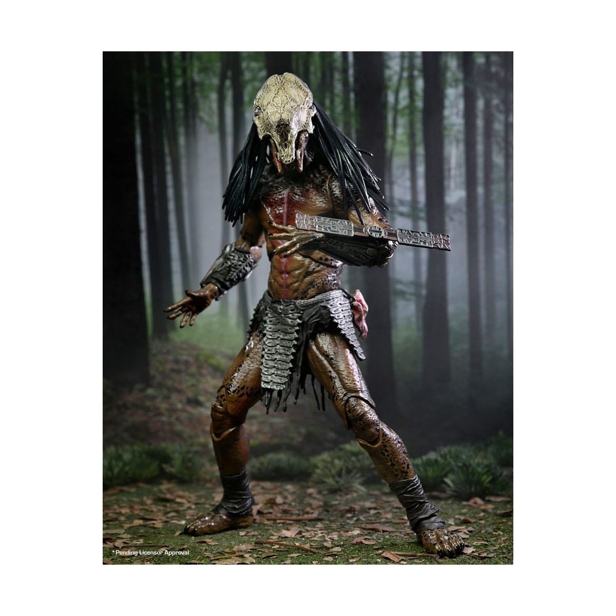Neca Predator - Ultimate Feral Predator - Presa