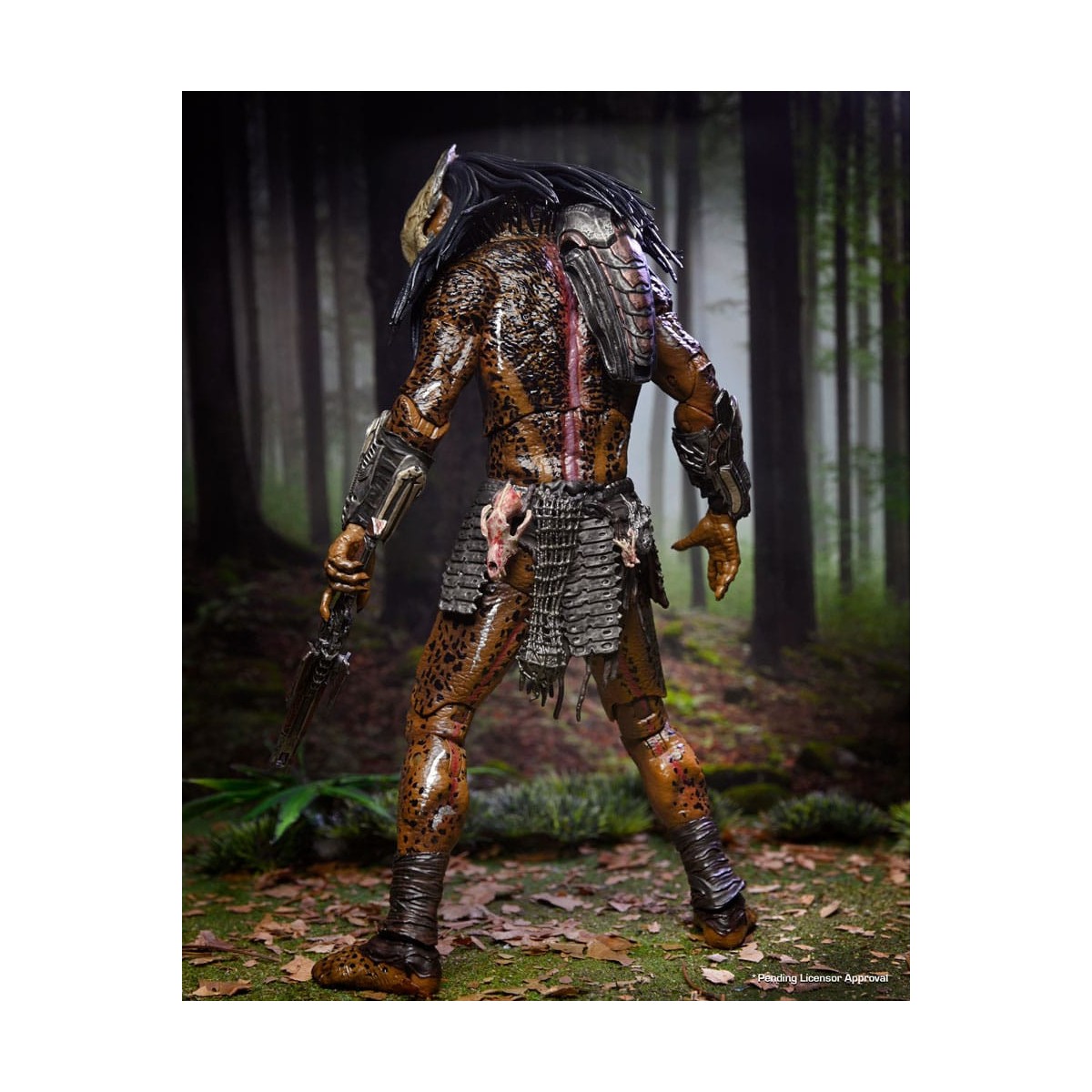 Neca Predator - Ultimate Feral Predator - Presa
