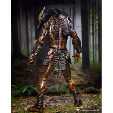 Neca Predator - Ultimate Feral Predator - Presa