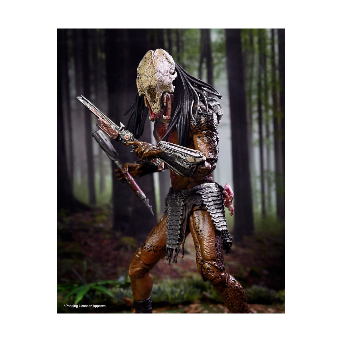 Neca Predator - Ultimate Feral Predator - Presa