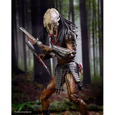 Neca Predator - Ultimate Feral Predator - Presa