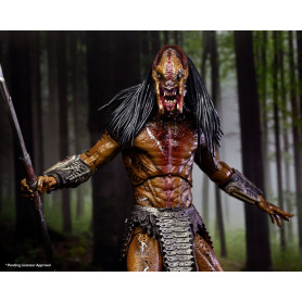 Neca Predator - Ultimate Feral Predator - Presa