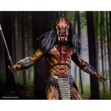 Neca Predator - Ultimate Feral Predator - Presa