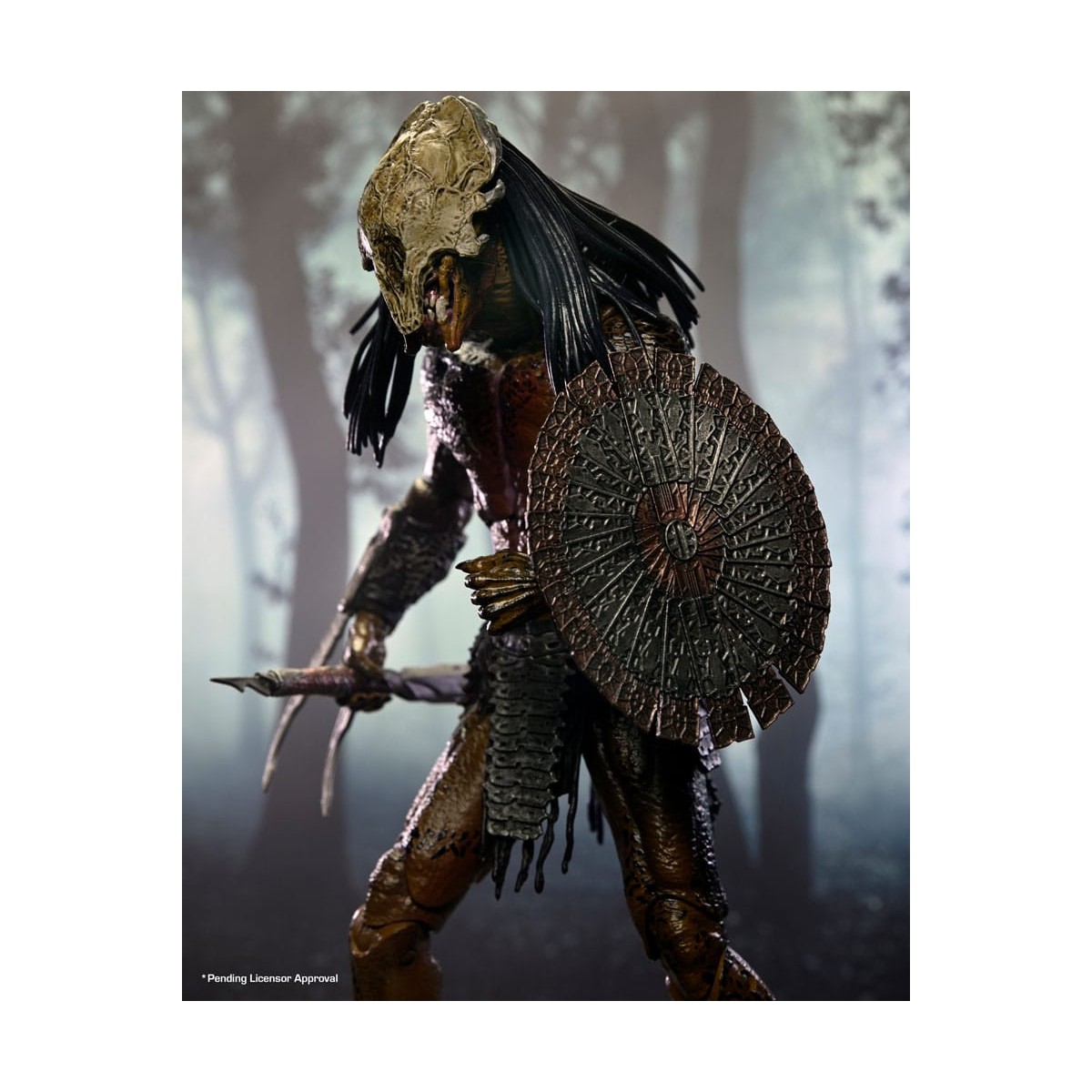 Neca Predator - Ultimate Feral Predator - Presa