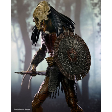 Neca Predator - Ultimate Feral Predator - Presa