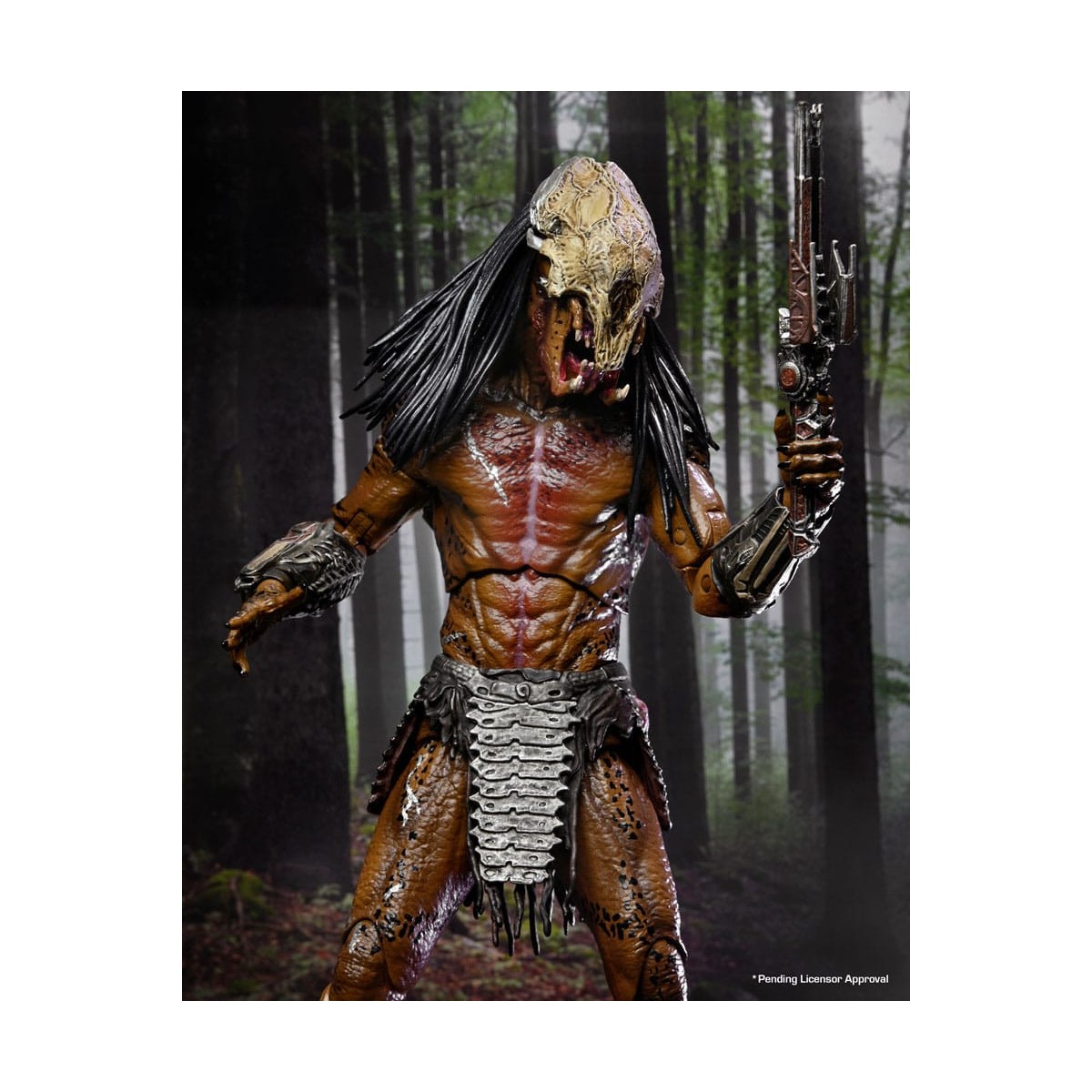 Neca Predator - Ultimate Feral Predator - Presa