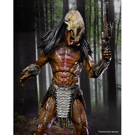 Neca Predator - Ultimate Feral Predator - Presa