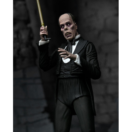 NECA - Ultimate El Fantasma de la Ópera (1925) versión en color - Universal Monsters