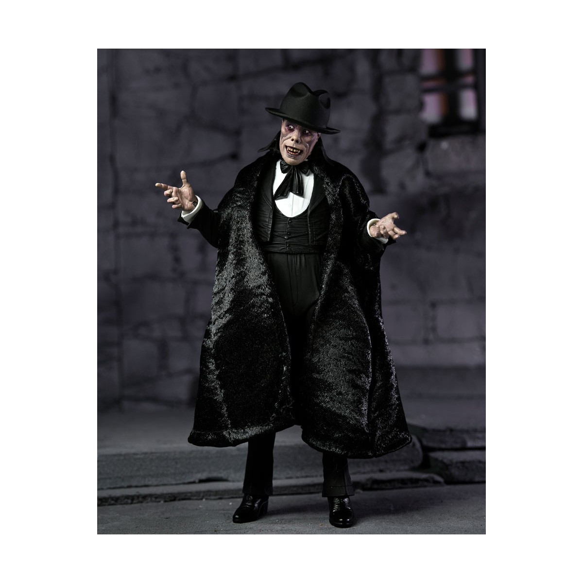 NECA - Ultimate El Fantasma de la Ópera (1925) versión en color - Universal Monsters