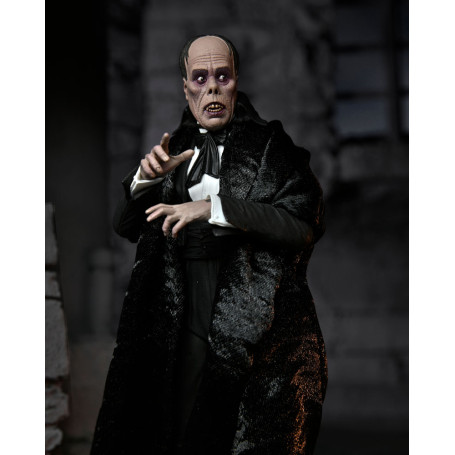 NECA - Ultimate El Fantasma de la Ópera (1925) versión en color - Universal Monsters